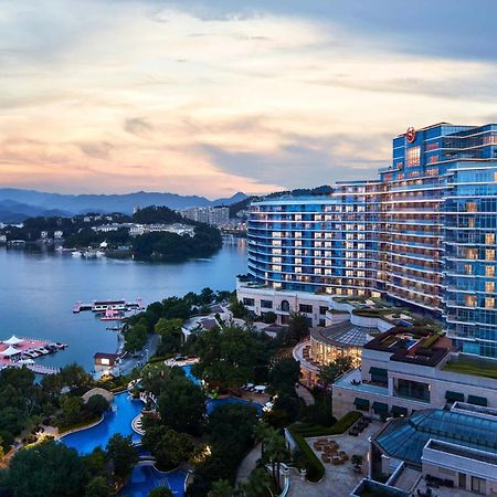 Sheraton Qiandao Lake Resort Chun'an Zewnętrze zdjęcie