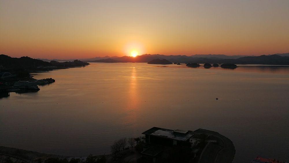 Sheraton Qiandao Lake Resort Chun'an Zewnętrze zdjęcie