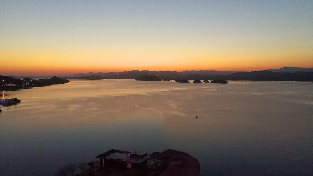 Sheraton Qiandao Lake Resort Chun'an Zewnętrze zdjęcie