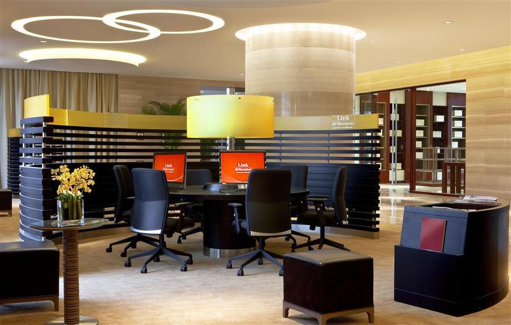 Sheraton Qiandao Lake Resort Chun'an Udogodnienia zdjęcie