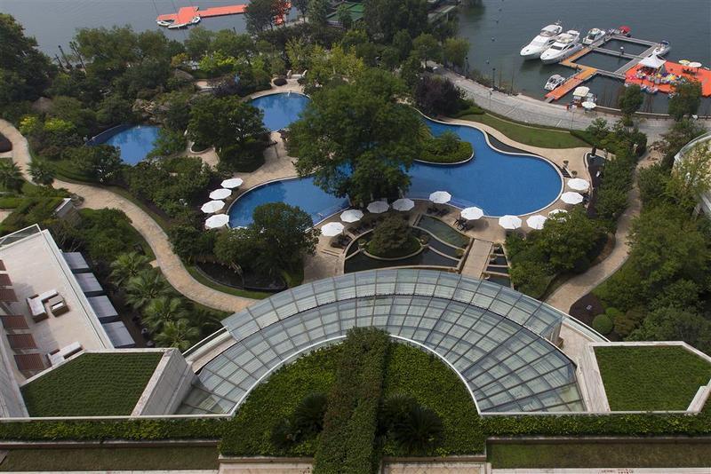 Sheraton Qiandao Lake Resort Chun'an Zewnętrze zdjęcie