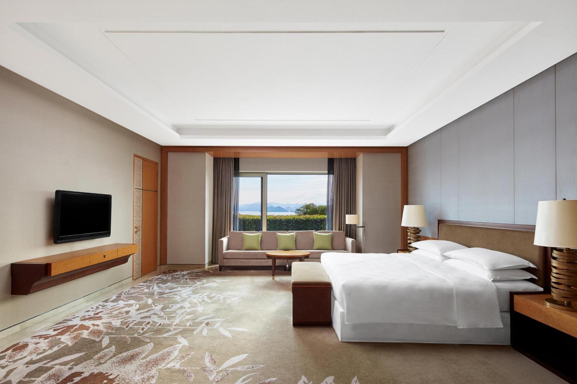 Sheraton Qiandao Lake Resort Chun'an Zewnętrze zdjęcie