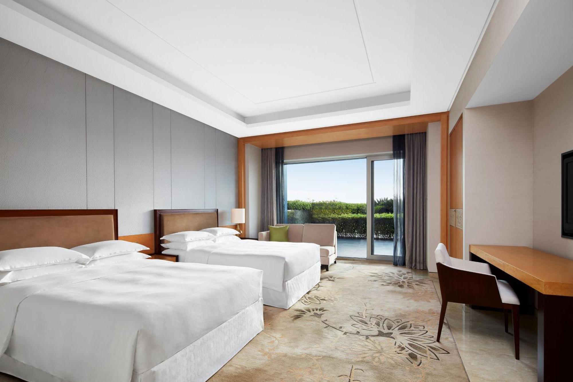 Sheraton Qiandao Lake Resort Chun'an Zewnętrze zdjęcie