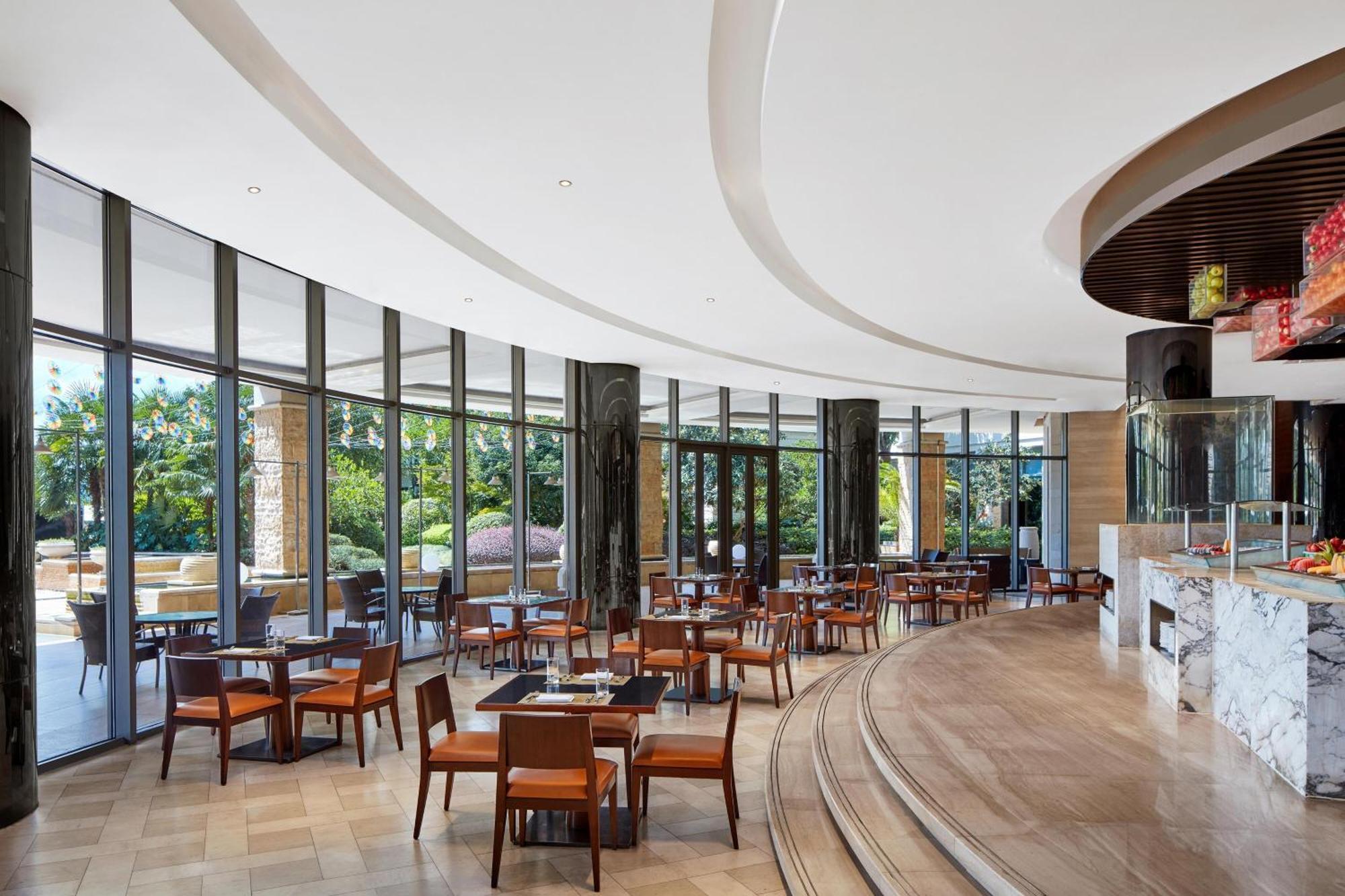 Sheraton Qiandao Lake Resort Chun'an Zewnętrze zdjęcie