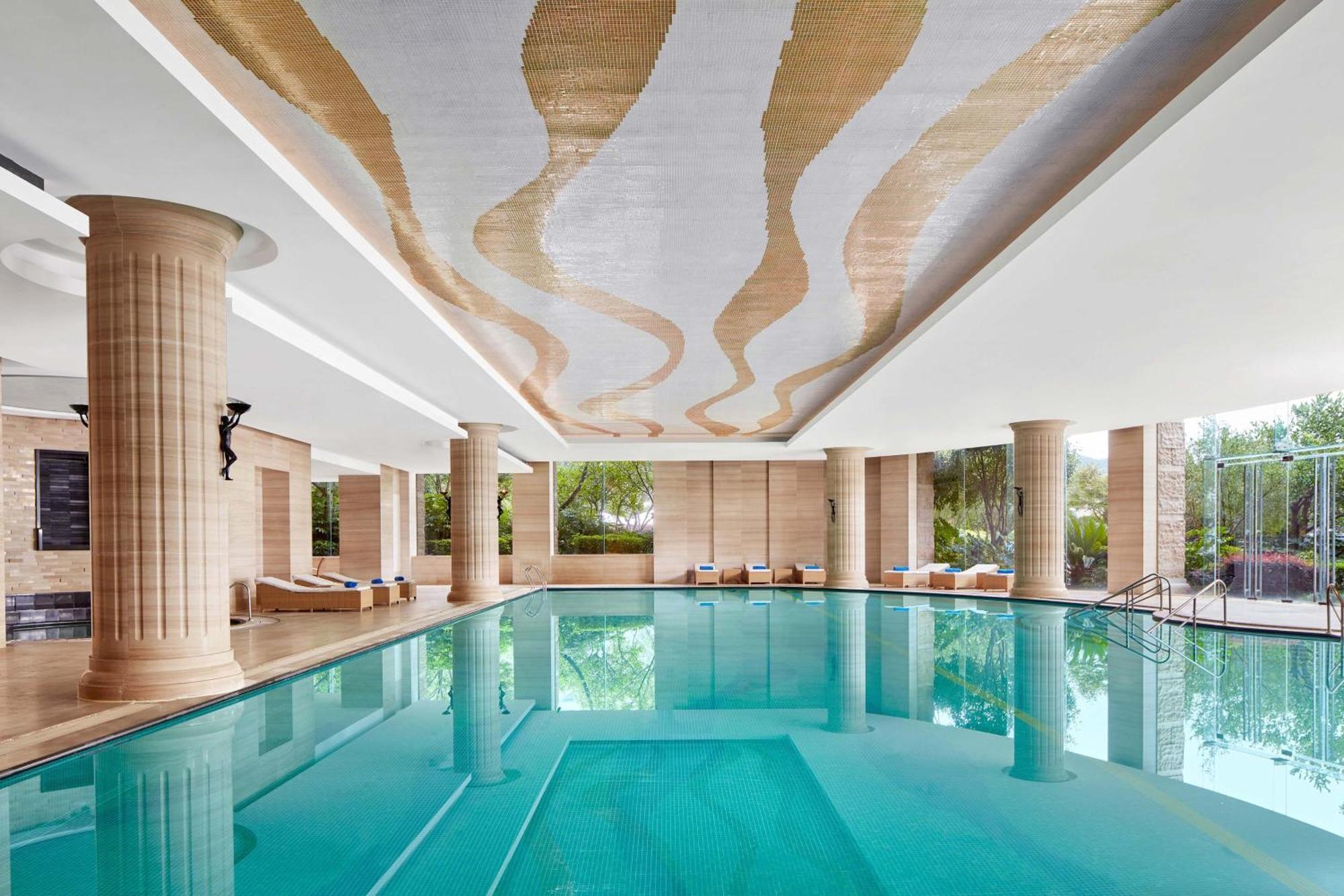 Sheraton Qiandao Lake Resort Chun'an Zewnętrze zdjęcie