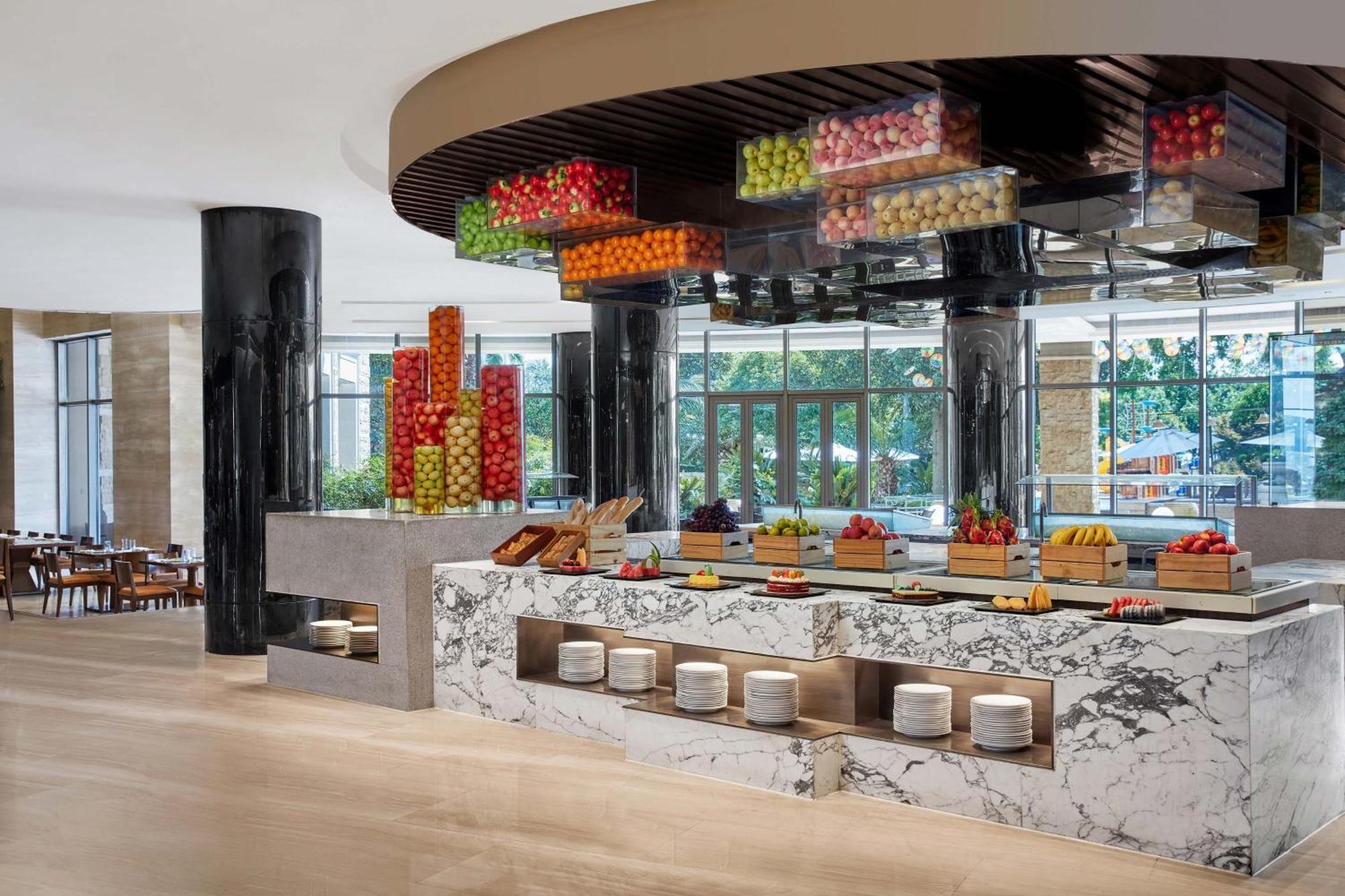 Sheraton Qiandao Lake Resort Chun'an Zewnętrze zdjęcie