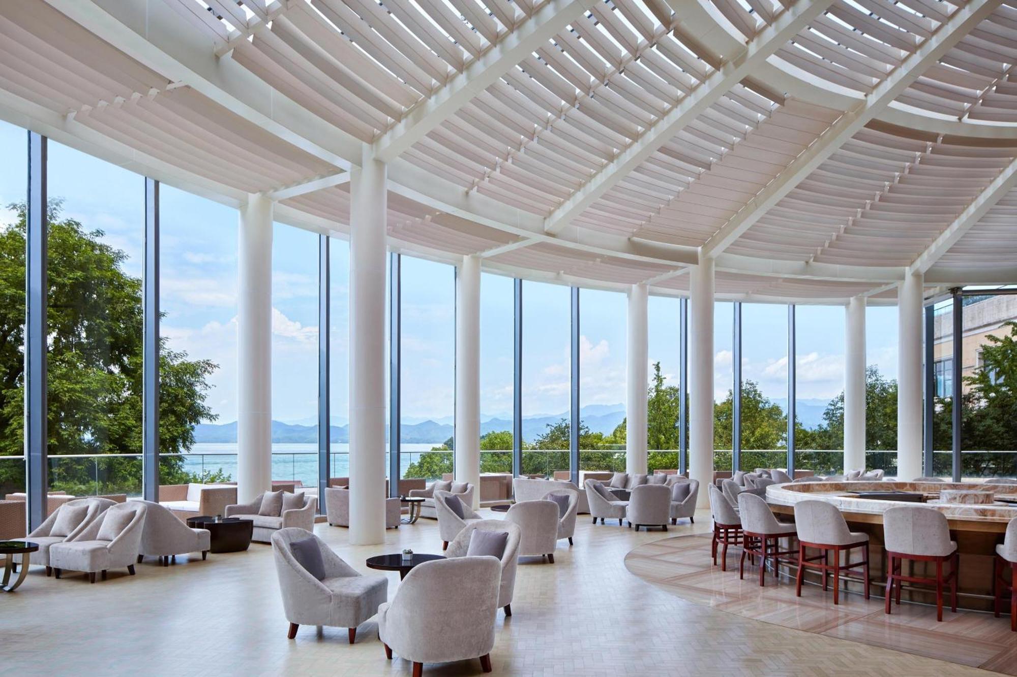 Sheraton Qiandao Lake Resort Chun'an Zewnętrze zdjęcie