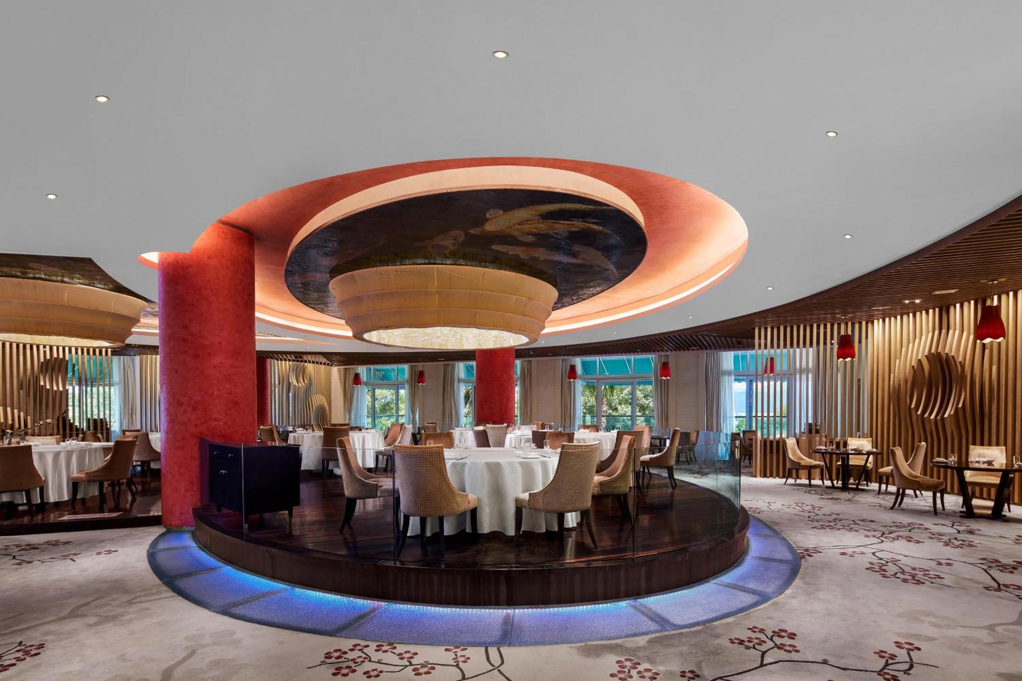 Sheraton Qiandao Lake Resort Chun'an Zewnętrze zdjęcie