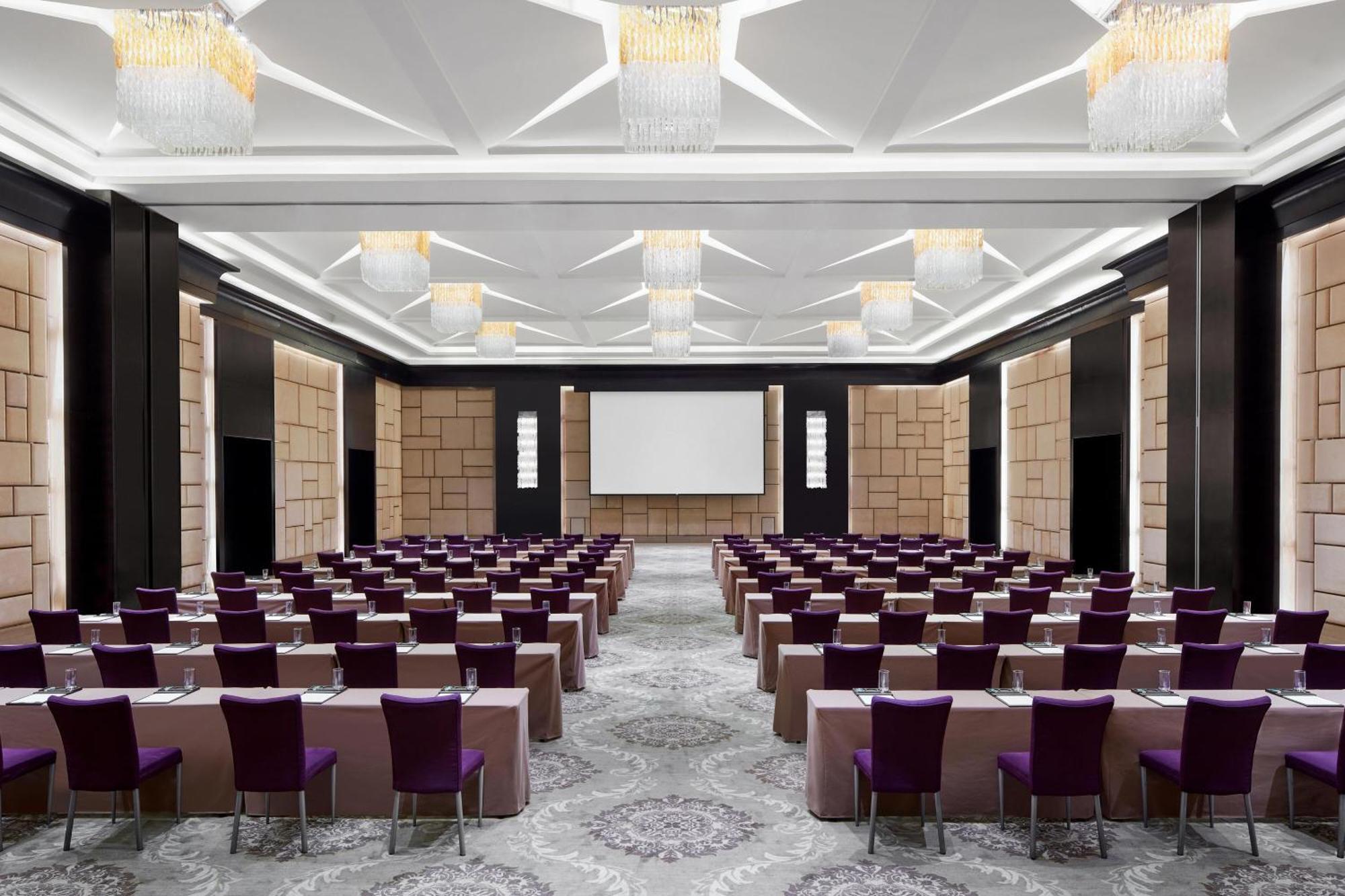 Sheraton Qiandao Lake Resort Chun'an Zewnętrze zdjęcie