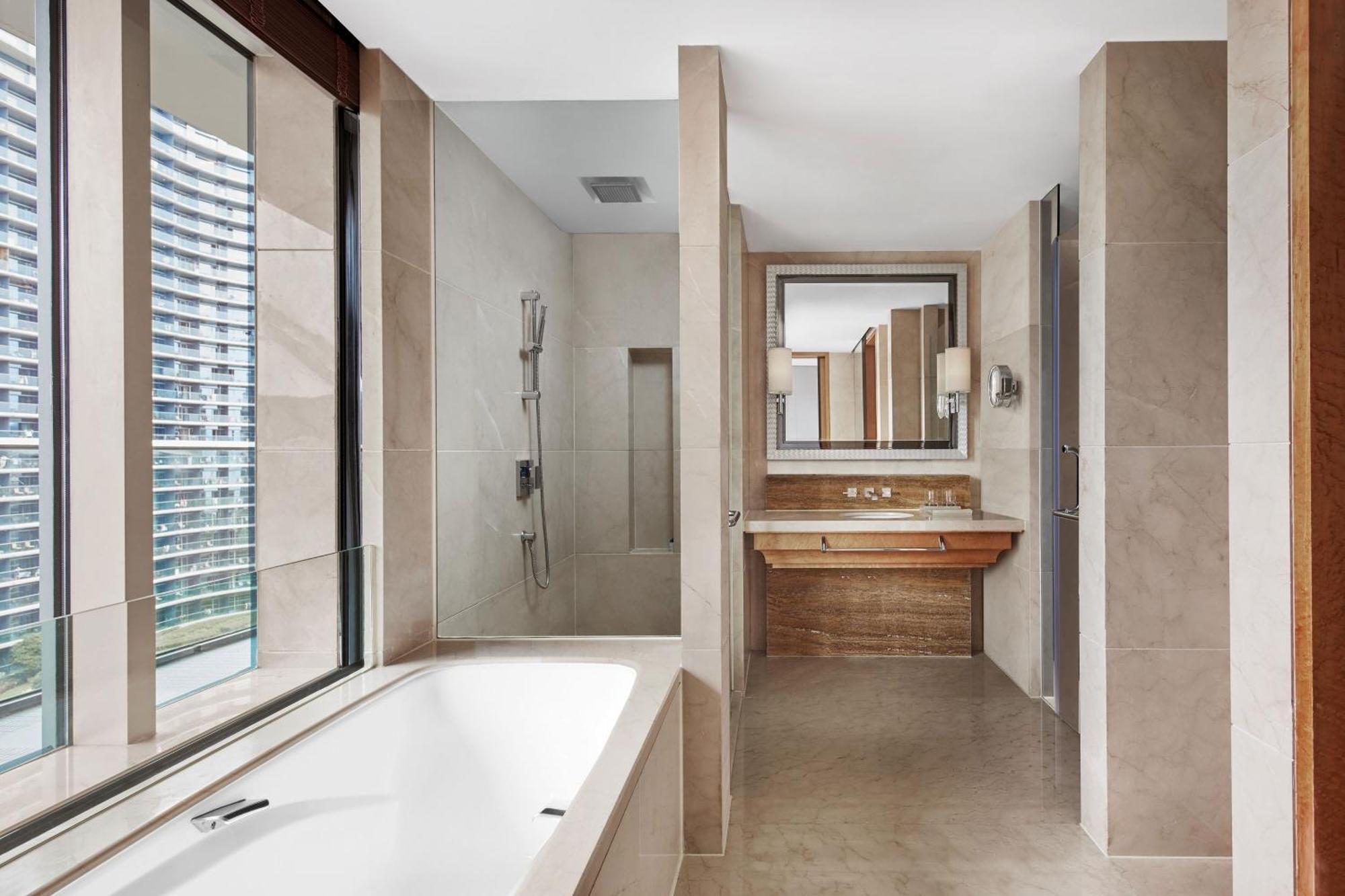 Sheraton Qiandao Lake Resort Chun'an Zewnętrze zdjęcie