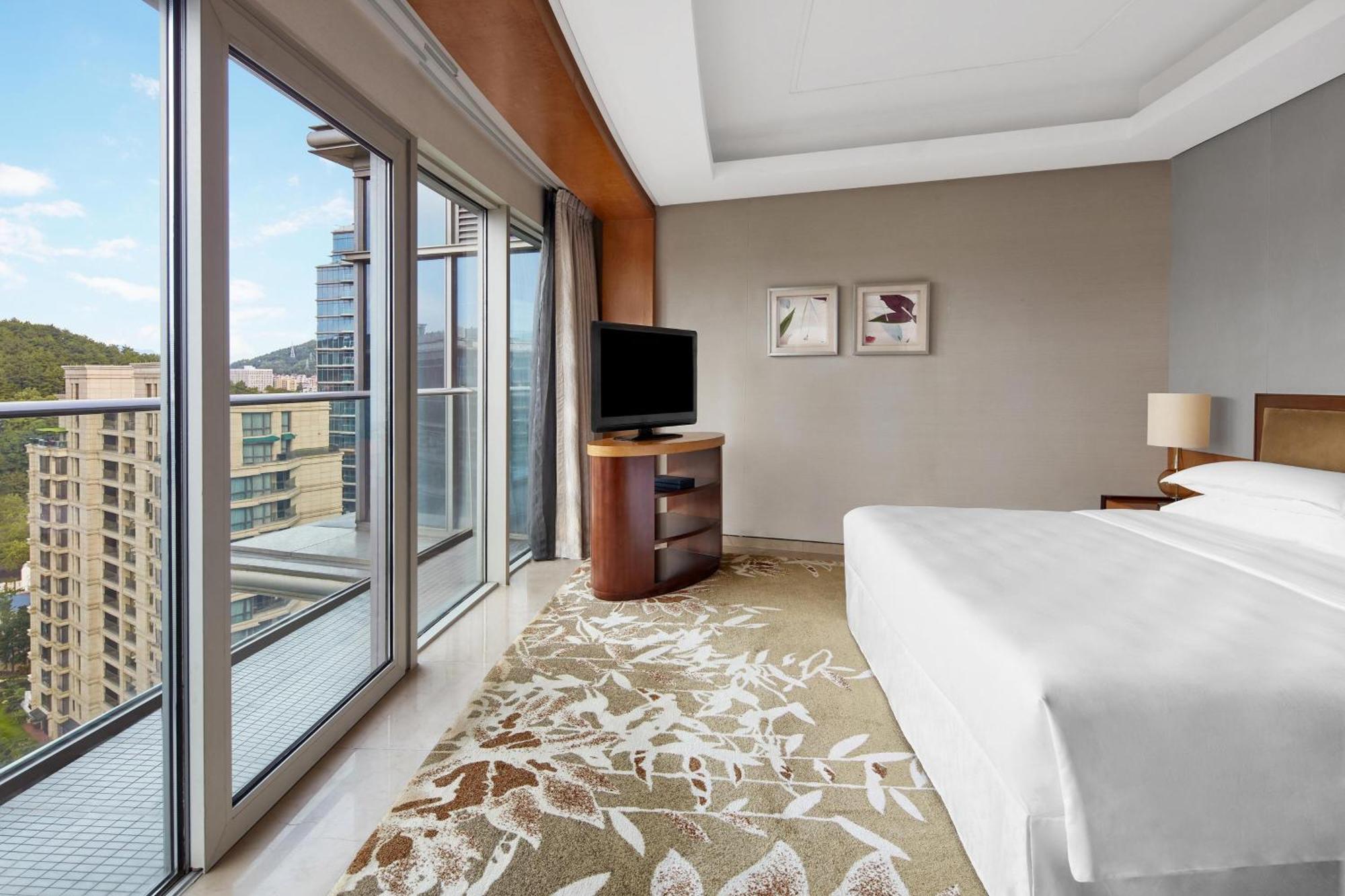 Sheraton Qiandao Lake Resort Chun'an Zewnętrze zdjęcie