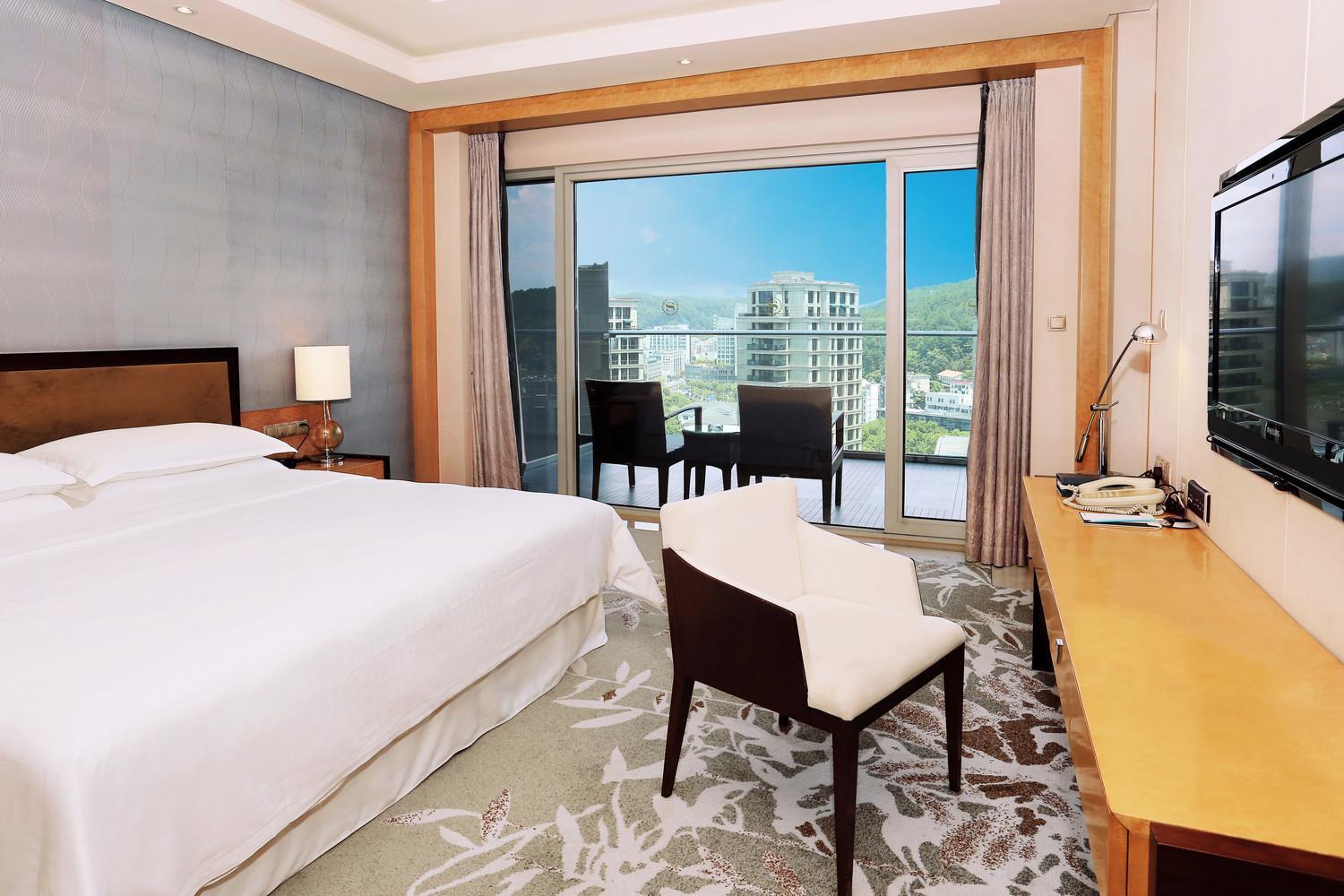Sheraton Qiandao Lake Resort Chun'an Zewnętrze zdjęcie