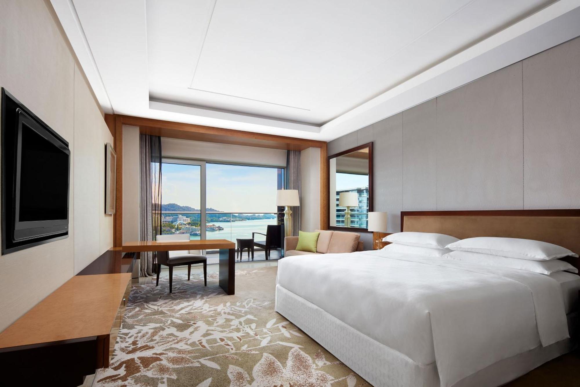 Sheraton Qiandao Lake Resort Chun'an Zewnętrze zdjęcie