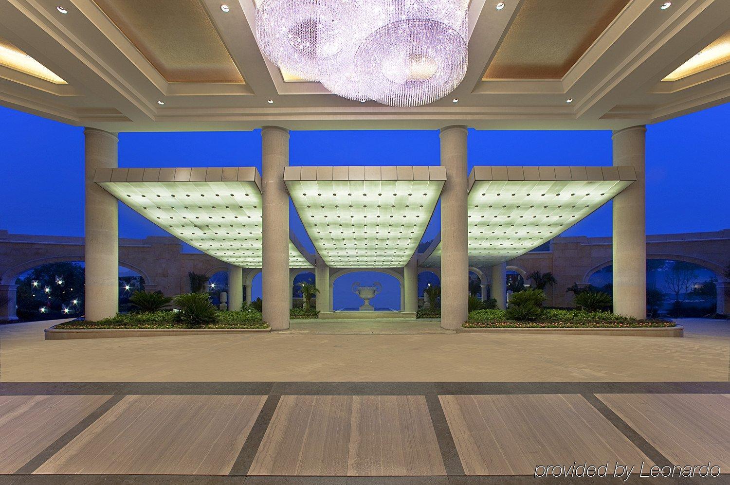 Sheraton Qiandao Lake Resort Chun'an Zewnętrze zdjęcie