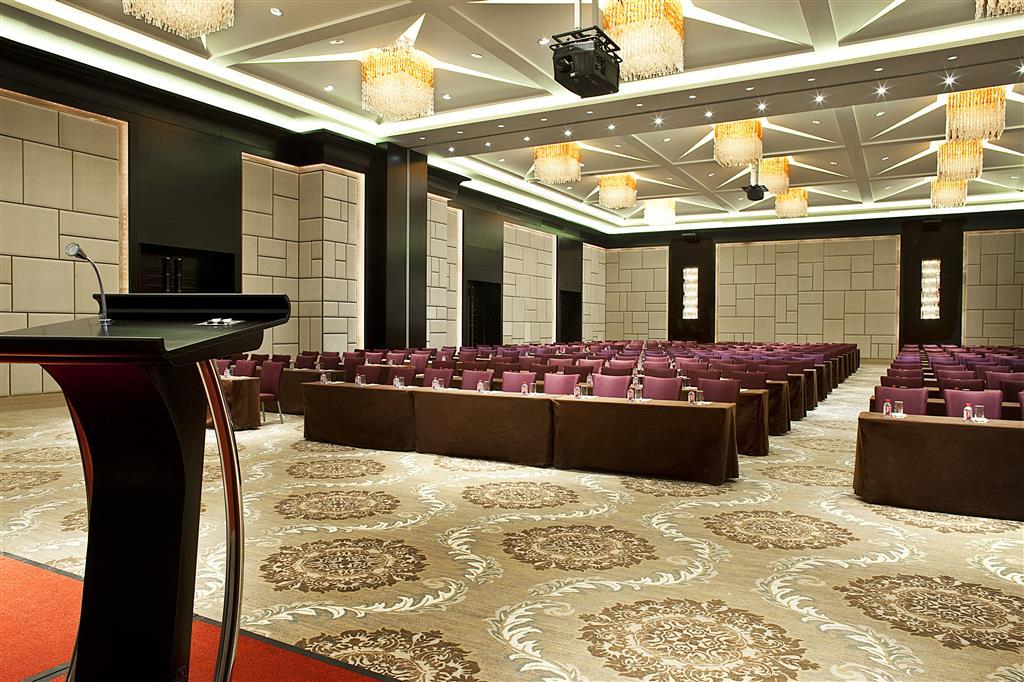 Sheraton Qiandao Lake Resort Chun'an Udogodnienia zdjęcie