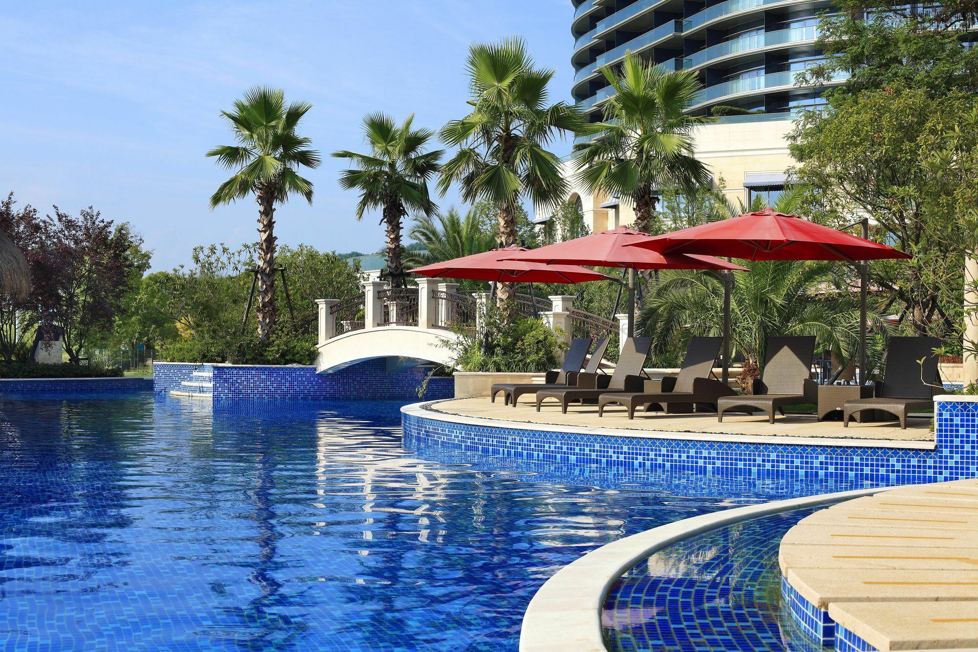 Sheraton Qiandao Lake Resort Chun'an Zewnętrze zdjęcie